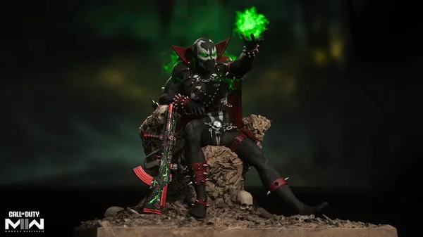 Call Of Duty - Spawn