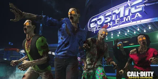 Call Of Duty - Zombies