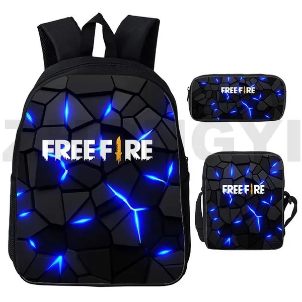 Free Fire - Backpack