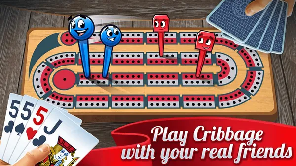 game bài offline - Lợi ích của Cribbage