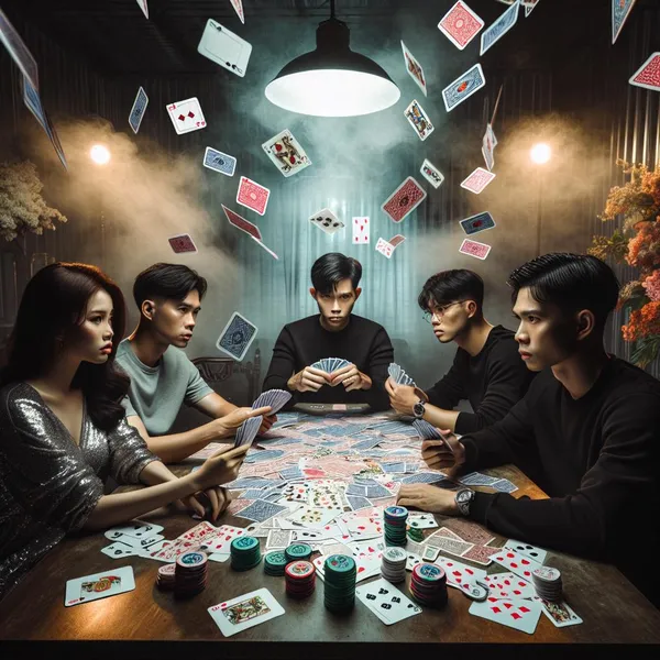 Khám Phá 7 Biến Thể Game Bài Tiến Lên Hấp Dẫn Nhất