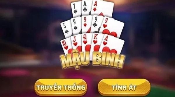 game mậu binh - Mậu Binh 4 (Mậu Binh Truyền Thống)