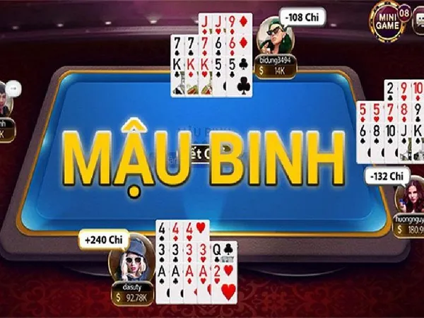 game mậu binh - Mậu Binh 6 (Mậu Binh Chiến Thuật)