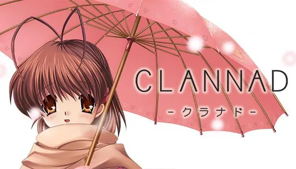 game nhật bản - Clannad