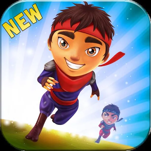 game ninja - Ninja Kid