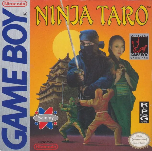 game ninja - Ninja Taro