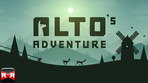 game offline android - Alto's Adventure