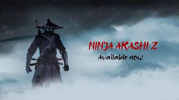 game offline android - Ninja Arashi