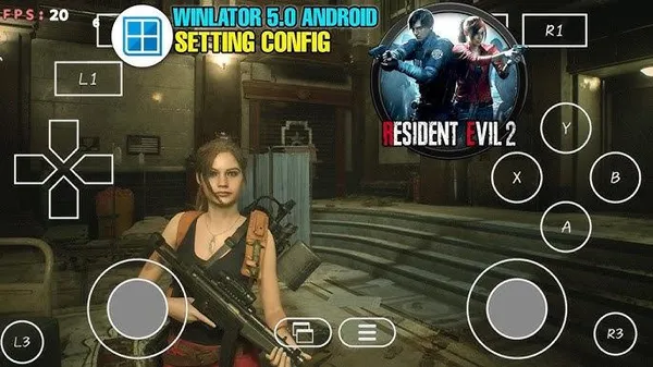 game offline PC - Resident Evil 2 Remake