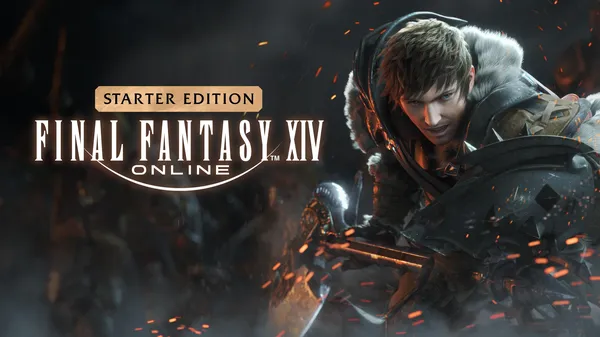 game online iOS - Final Fantasy XIV