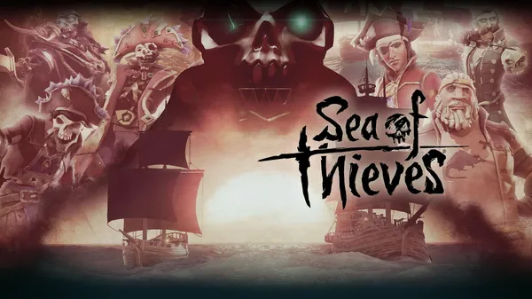 game online PC - Sea of Thieves