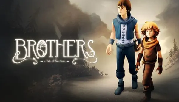 game phiêu lưu - Brothers: A Tale of Two Sons