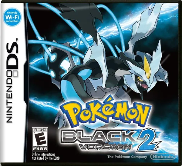 game pokemon - Pokémon Black 2 and White 2