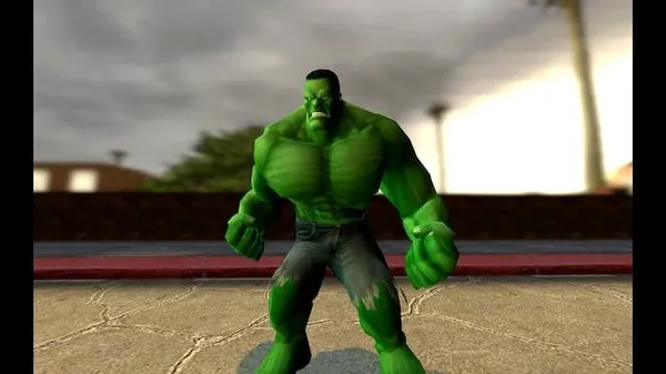 game siêu anh hùng - Hulk: Ultimate Destruction