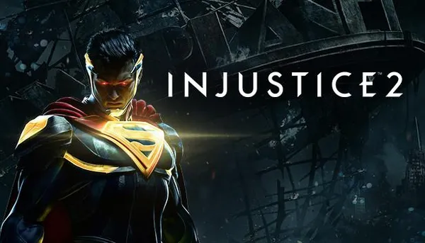 game siêu anh hùng - Injustice Series