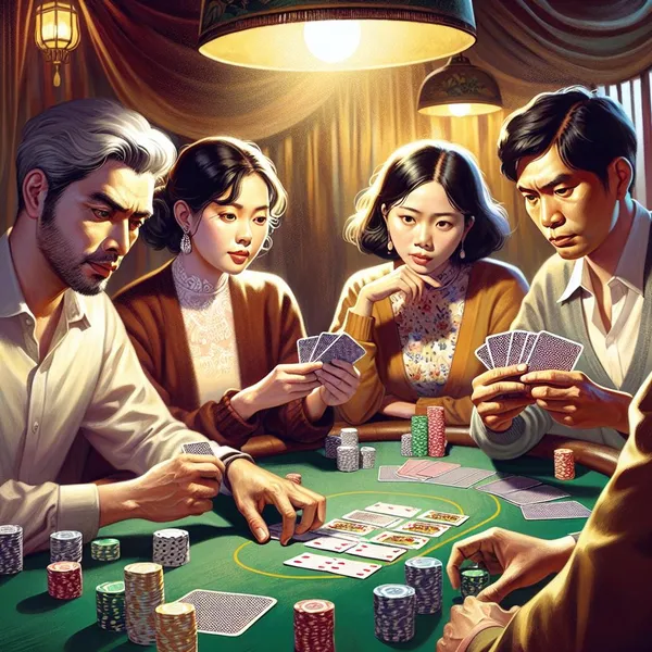 Khám Phá 9 Biến Thể Game Tá Lả Hấp Dẫn Nhất Hiện Nay