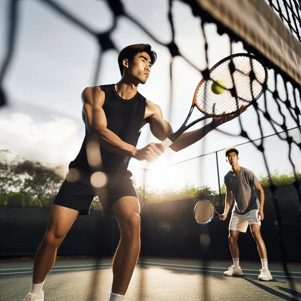 Top 10 Game Tennis Đỉnh Nhất Bạn Không Thể Bỏ Qua