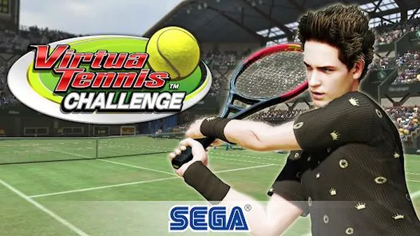 game tennis - Virtua Tennis