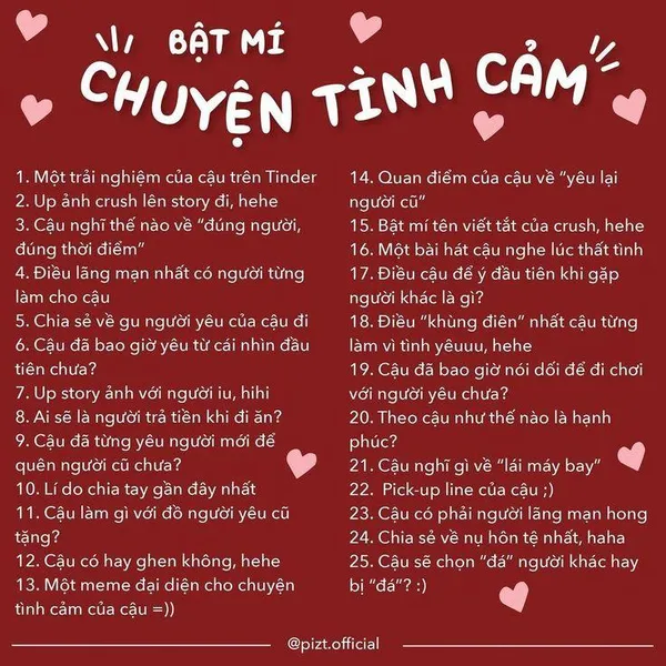 game tình yêu - Tinder