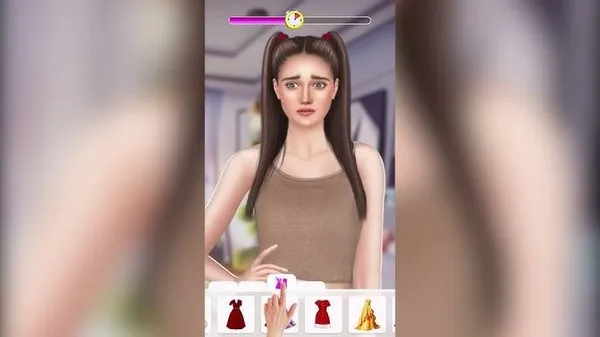 game trang điểm - Fashion Makeup