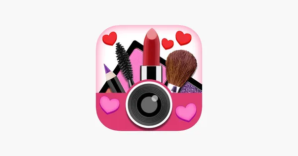 game trang điểm - YouCam Makeup