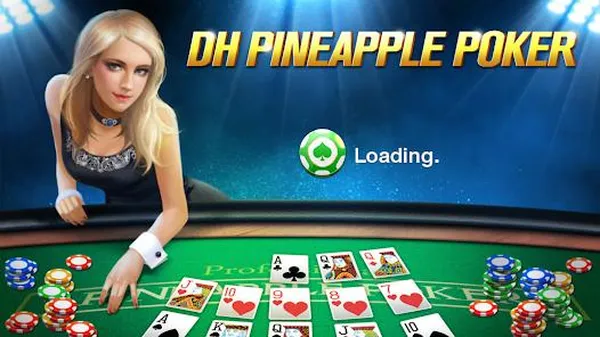 game xì tố - Chinese Poker (Open Face, Pineapple)