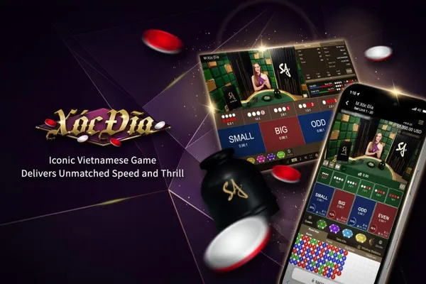 game xóc đĩa - Xóc đĩa live casino