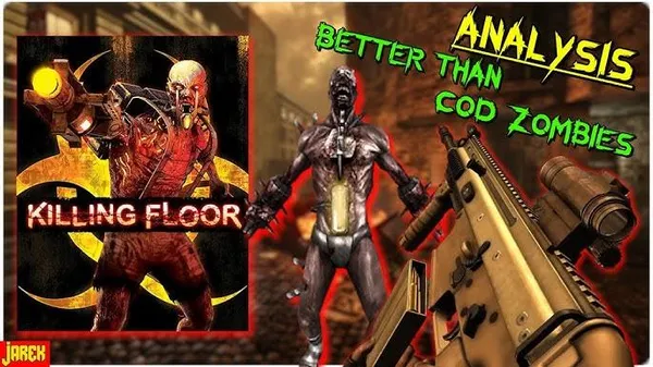 game zombie - Killing Floor