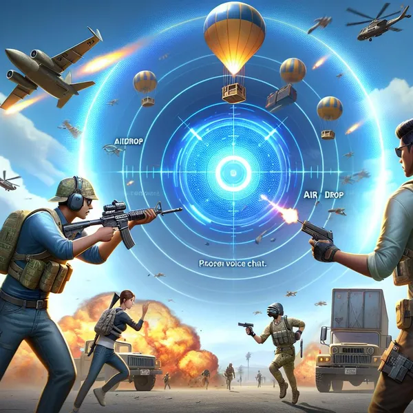 Khám Phá 20 Thuật Ngữ Quan Trọng Trong PUBG Mobile Mà Game Thủ Nên Biết