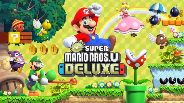 Tổng hợp 20 game Mario hay nhất không thể bỏ qua