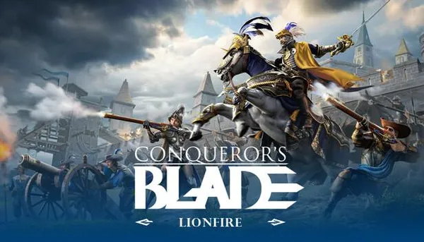 game miễn phí - Conqueror's Blade