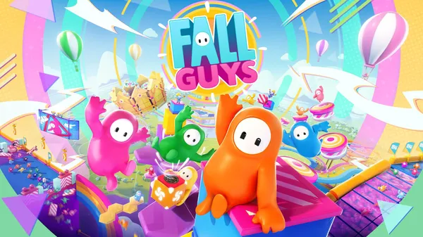 game miễn phí - Fall Guys