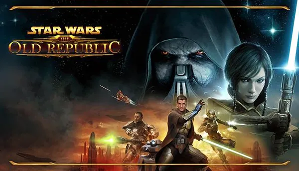 game miễn phí - STAR WARS™: The Old Republic™