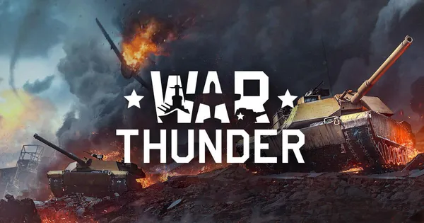 game miễn phí - War Thunder