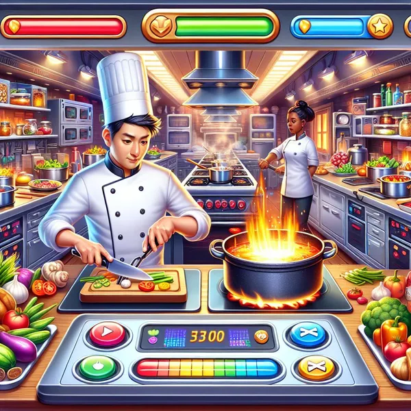 Top 20 Game Nấu Ăn Hấp Dẫn Nhất Dành Cho Người Yêu Thích Ẩm Thực